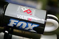 FOX Van R  - Serwis Rowerowy Zielony Rower Tychy - naprawa rowerów.