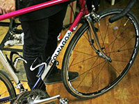 Colnago + Shimano Ultegra. Serwis Rowerowy Zielony Rower Tychy - naprawa rowerów.