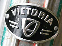 Victoria B38 B - Serwis Rowerowy Zielony Rower Tychy - naprawa rowerów.